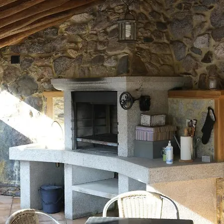 Casa Rural Balbino - As Penadradas Suarbol