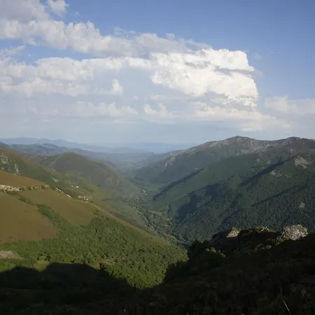 Lejlighed Casa Rural Balbino - As Penadradas *