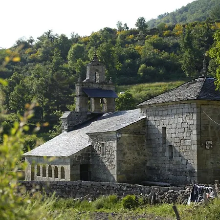 Casa Rural Balbino - As Penadradas * Suarbol