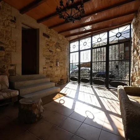 Lejlighed Casa Rural Balbino - As Penadradas