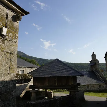 Casa Rural Balbino - As Penadradas Suarbol