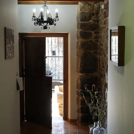Lejlighed Casa Rural Balbino - As Penadradas