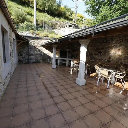 Casa Rural Balbino - As Penadradas