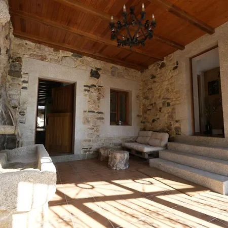Casa Rural Balbino - As Penadradas * Suarbol