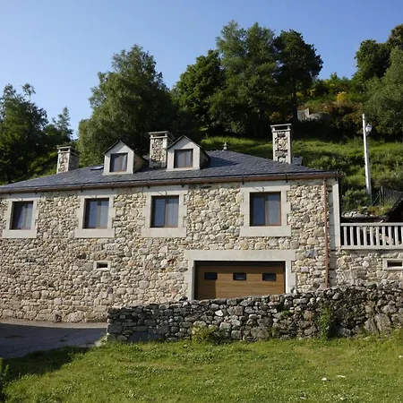 Casa Rural Balbino - As Penadradas * Suarbol